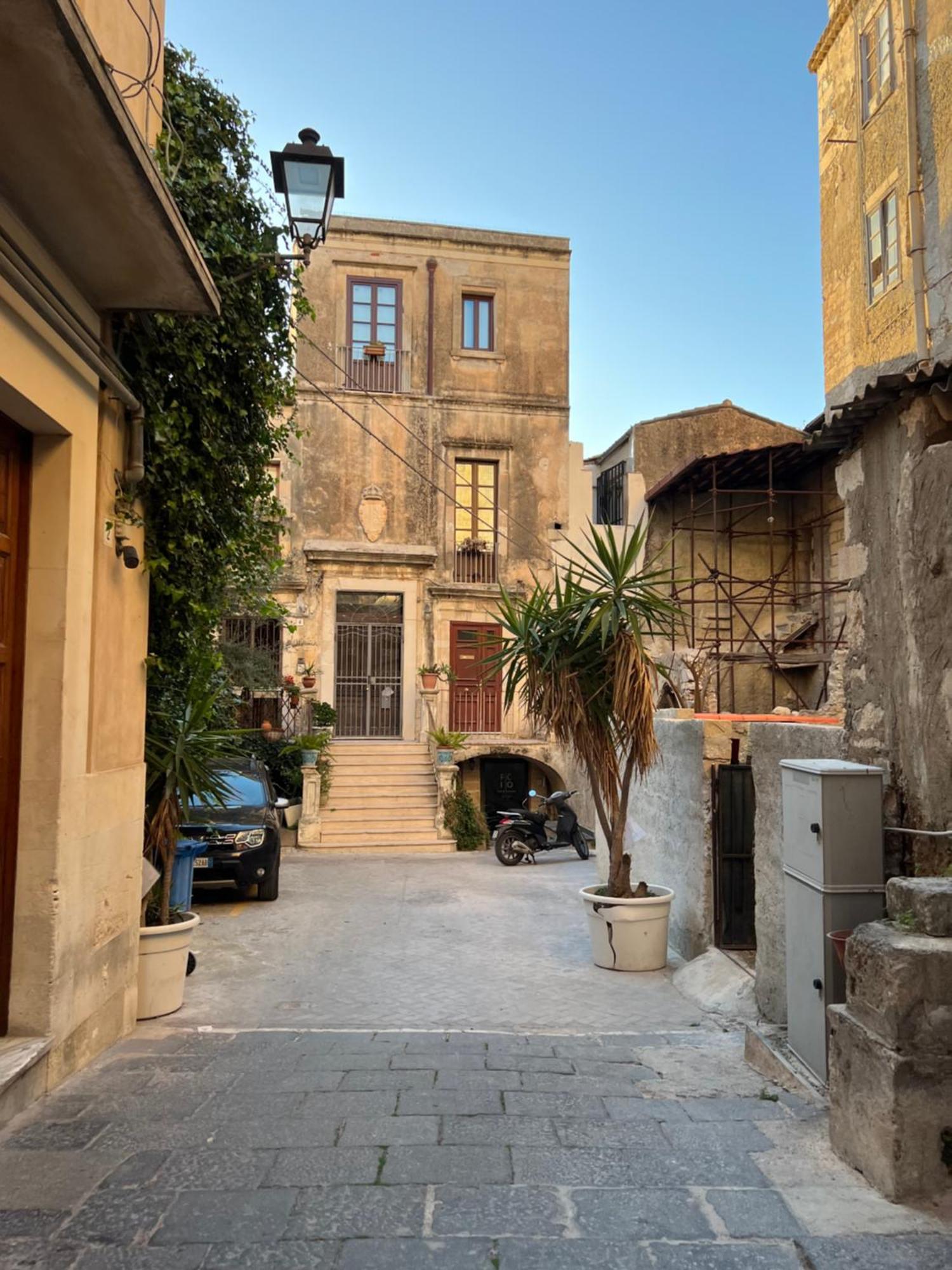 Casa Del Duomo Villa Syracuse Exterior photo